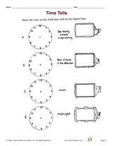 Time Tells