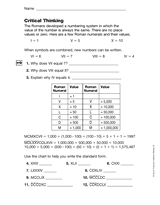 Whole Numbers & Decimals: Critical Thinking (Gr. 5)